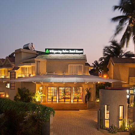 Whispering Palms Beach Resort Candolim Εξωτερικό φωτογραφία