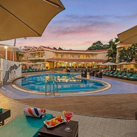 Whispering Palms Beach Resort Candolim Εξωτερικό φωτογραφία